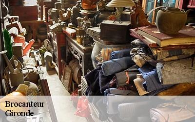 Brocanteur Gironde 