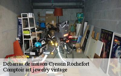 Débarras de maison  01350