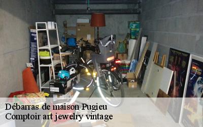 Débarras de maison  01510
