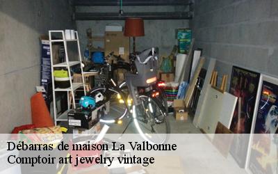 Débarras de maison  01360