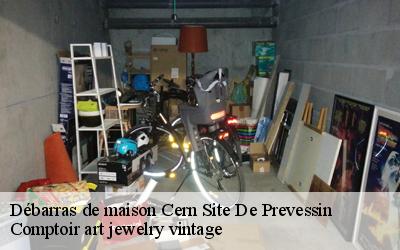 Débarras de maison  01630