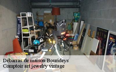 Débarras de maison  33113