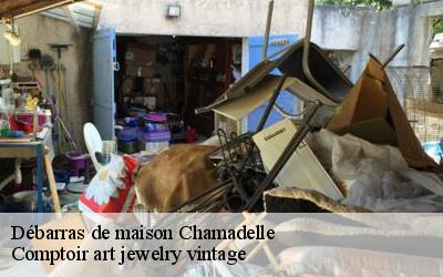 Débarras de maison  33230