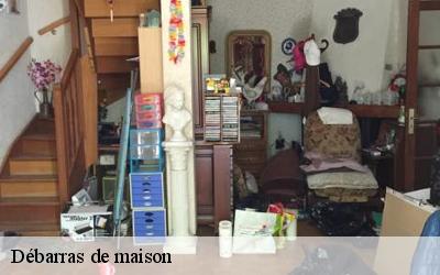 Débarras de maison  33210