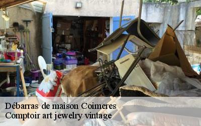 Débarras de maison  33210