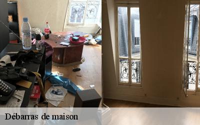 Débarras de maison  33210