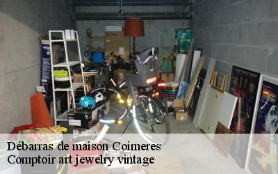 Débarras de maison  33210