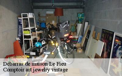 Débarras de maison  33230