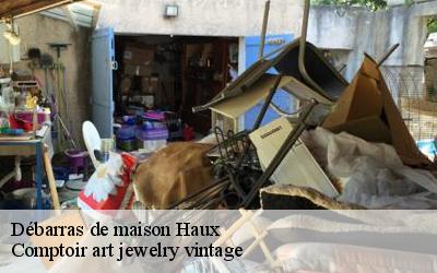 Débarras de maison  33550