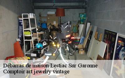 Débarras de maison  33550