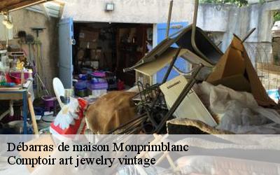 Débarras de maison  33410