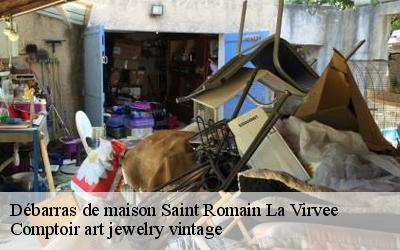 Débarras de maison  33240