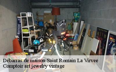Débarras de maison  33240