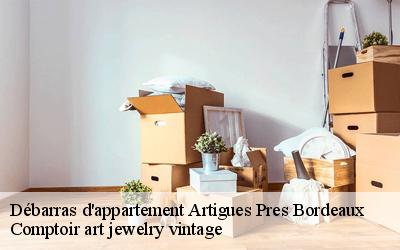Débarras d'appartement  33370