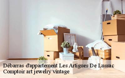 Débarras d'appartement  33570
