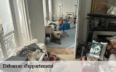 Débarras d'appartement  33580