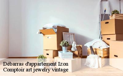 Débarras d'appartement  33450