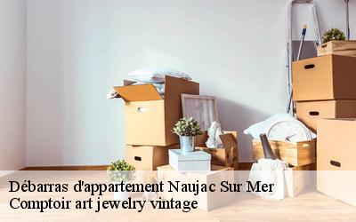 Débarras d'appartement  33990