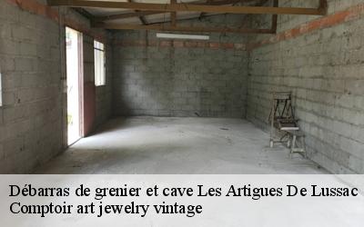 Débarras de grenier et cave  33570