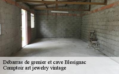 Débarras de grenier et cave  33670