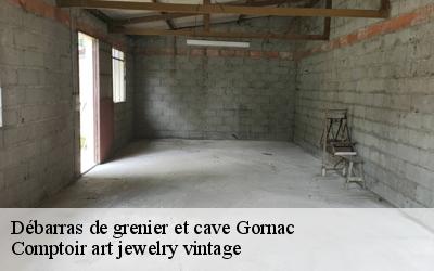 Débarras de grenier et cave  33540