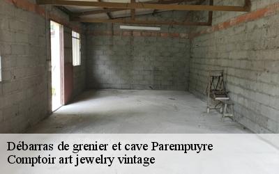 Débarras de grenier et cave  33290
