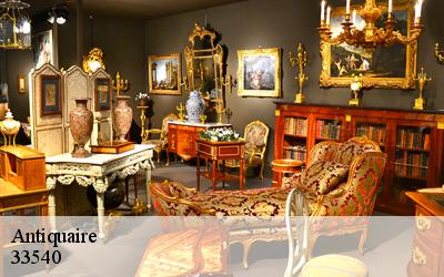 Antiquaire  33540