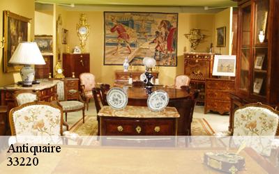 Antiquaire  33220