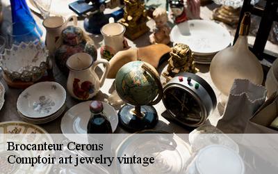 Brocanteur  33720
