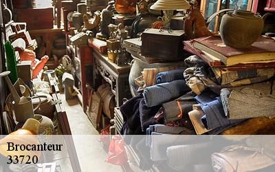 Brocanteur  33720