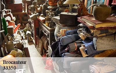 Brocanteur  33350