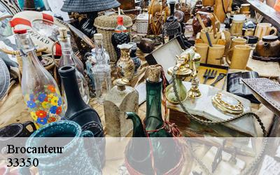 Brocanteur  33350