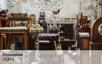 Brocanteur  33350
