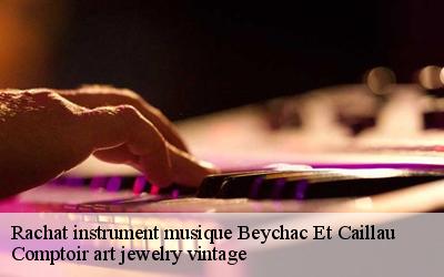 Rachat instrument musique  33750