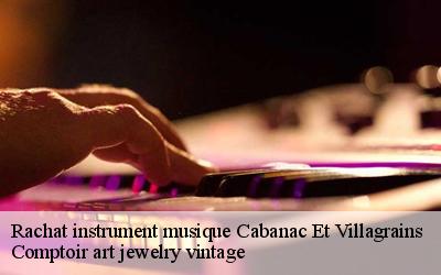 Rachat instrument musique  33650