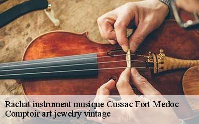 Rachat instrument musique  33460