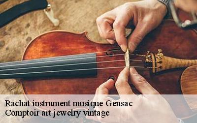 Rachat instrument musique  33890