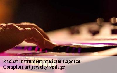 Rachat instrument musique  33230