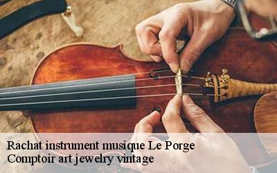Rachat instrument musique  33680