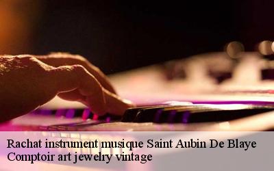 Rachat instrument musique  33820