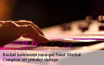 Rachat instrument musique  33490
