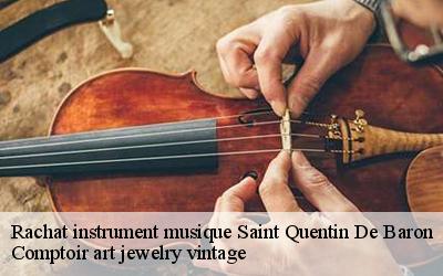 Rachat instrument musique  33750