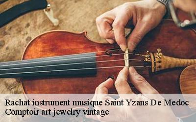 Rachat instrument musique  33340