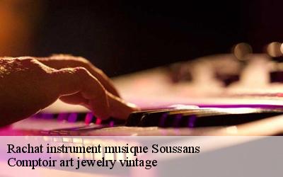 Rachat instrument musique  33460
