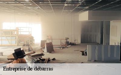 Entreprise de débarras  33760